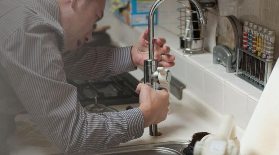 Expert burst pipe repair services in Oglethorpe, GA